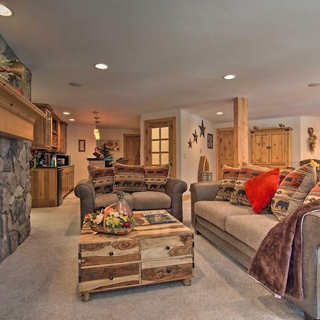 Fall River Hideaway In Estes - 3 Mi To Natl Park! Estes Park Ngoại thất bức ảnh