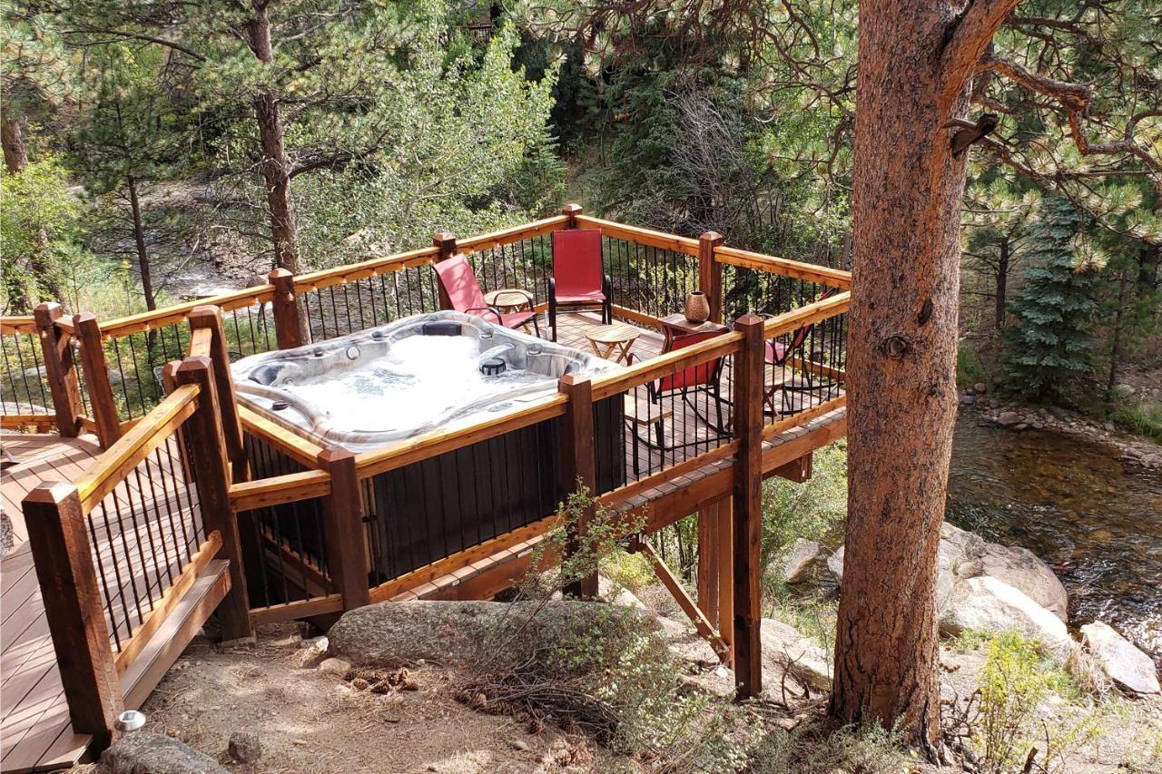 Fall River Hideaway In Estes - 3 Mi To Natl Park! Estes Park Ngoại thất bức ảnh