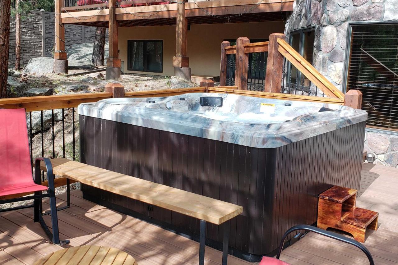 Fall River Hideaway In Estes - 3 Mi To Natl Park! Estes Park Ngoại thất bức ảnh