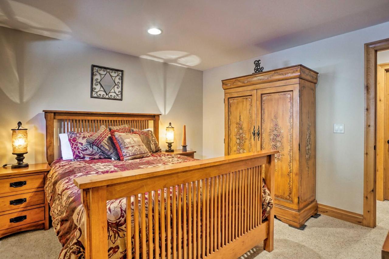 Fall River Hideaway In Estes - 3 Mi To Natl Park! Estes Park Ngoại thất bức ảnh