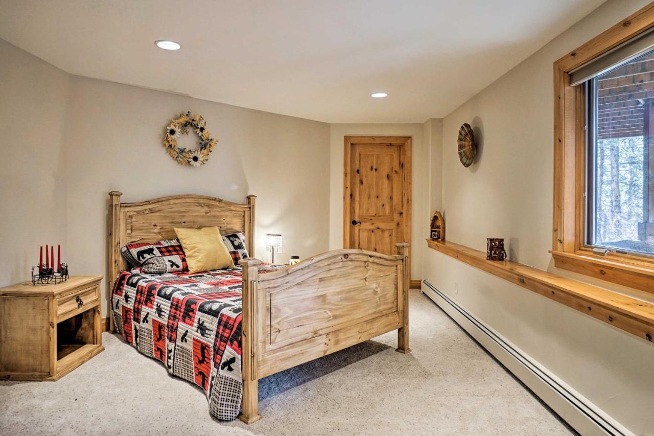 Fall River Hideaway In Estes - 3 Mi To Natl Park! Estes Park Ngoại thất bức ảnh