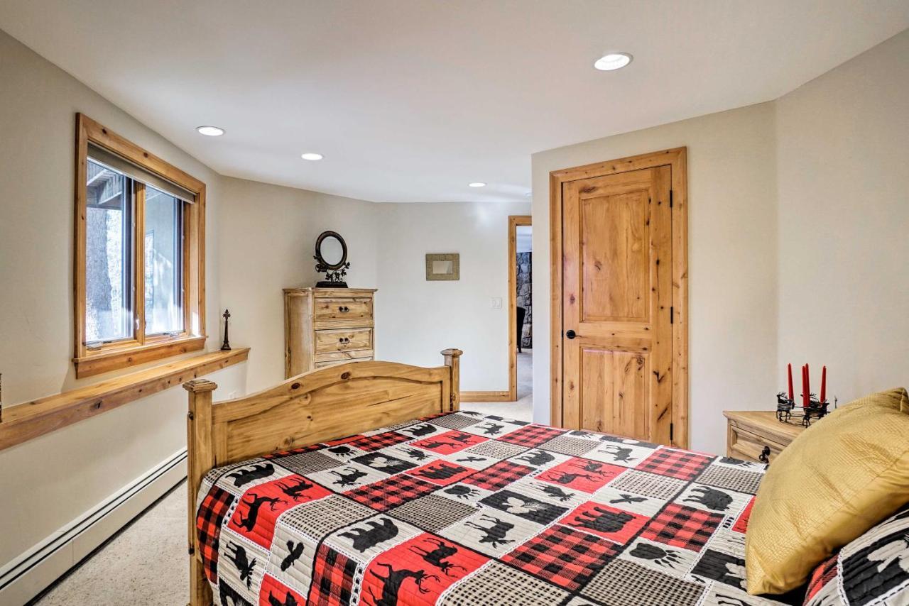 Fall River Hideaway In Estes - 3 Mi To Natl Park! Estes Park Ngoại thất bức ảnh