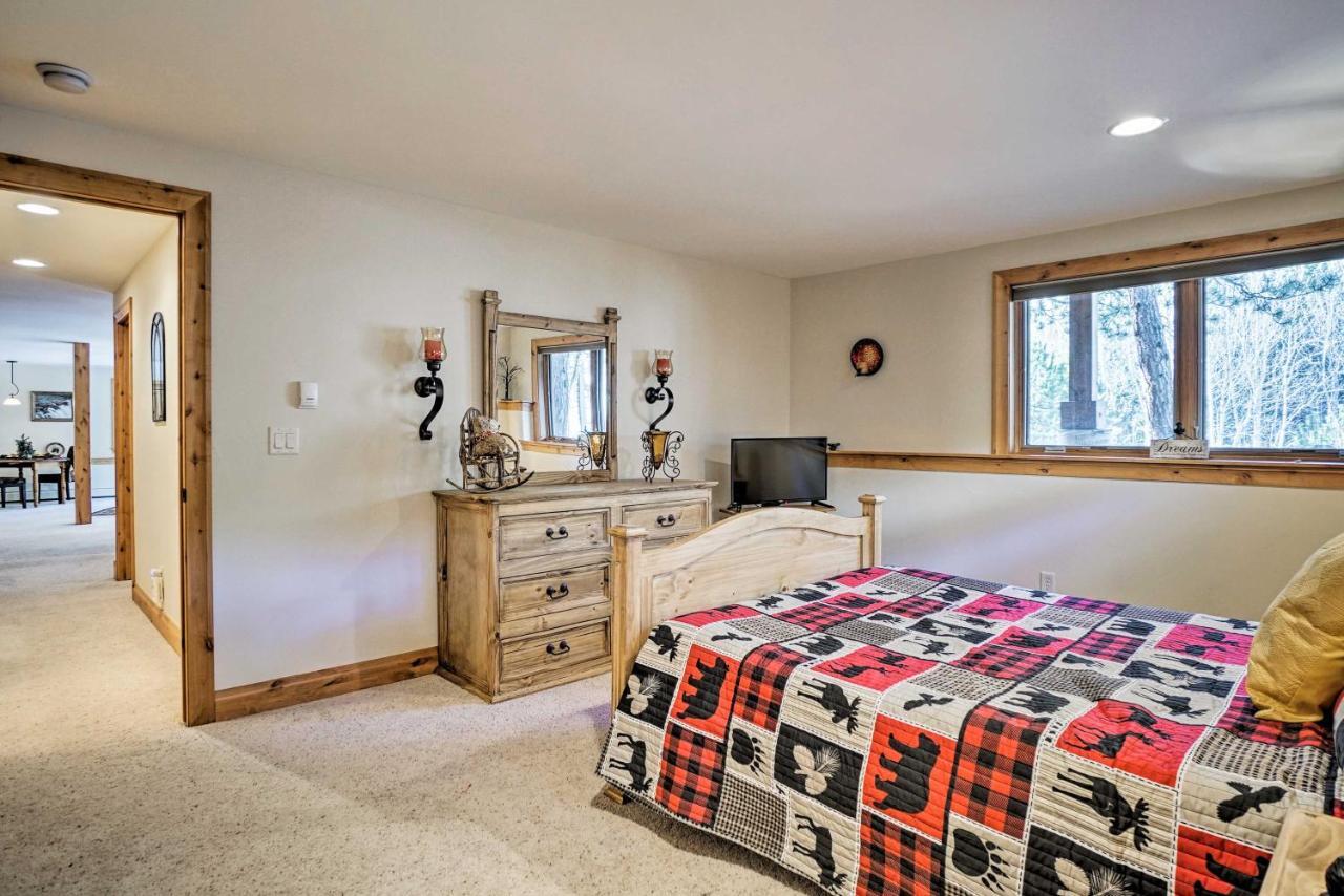 Fall River Hideaway In Estes - 3 Mi To Natl Park! Estes Park Ngoại thất bức ảnh