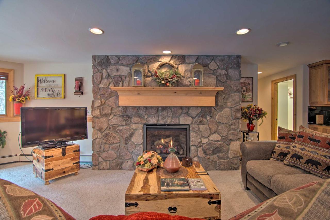 Fall River Hideaway In Estes - 3 Mi To Natl Park! Estes Park Ngoại thất bức ảnh