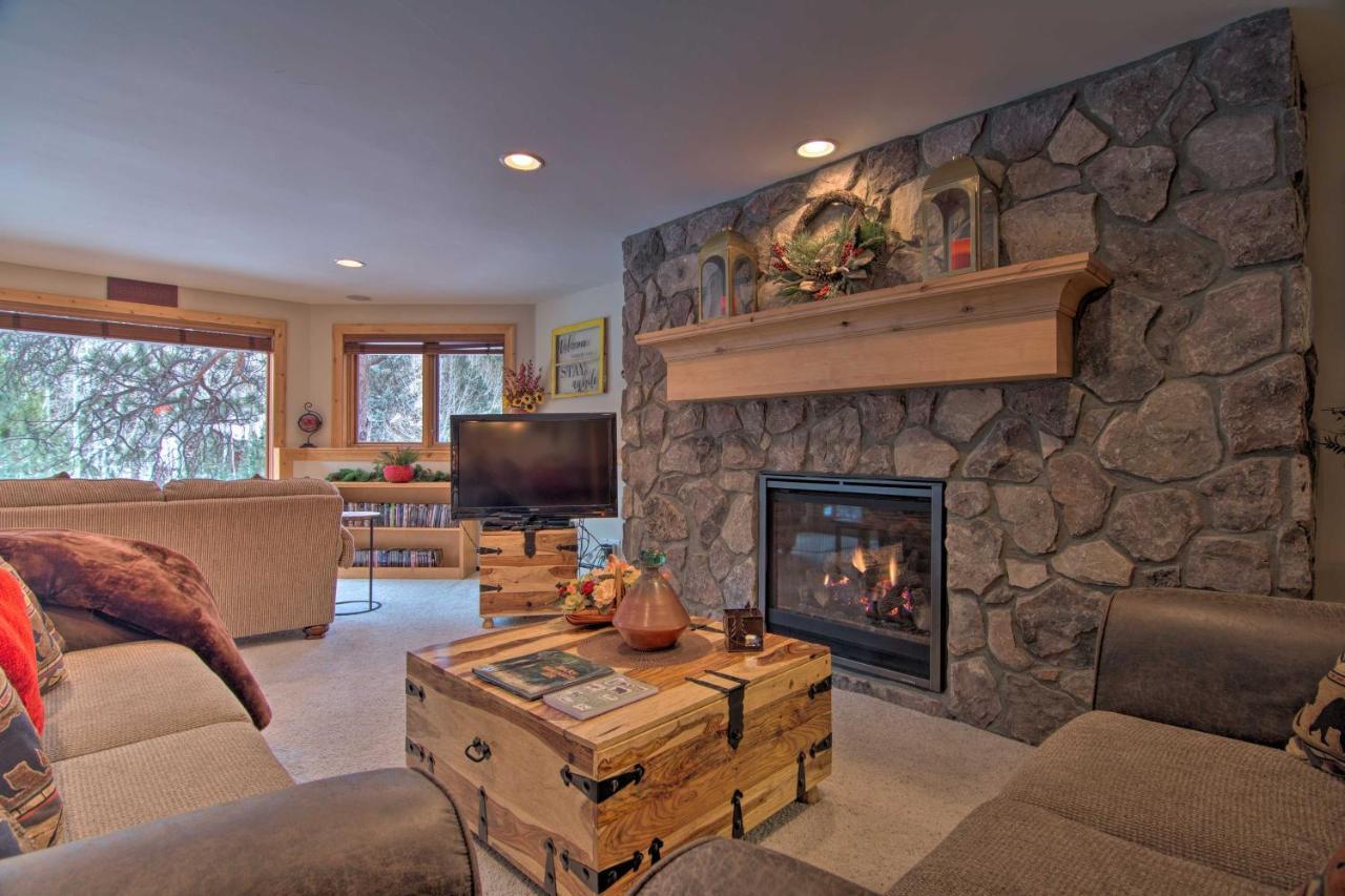 Fall River Hideaway In Estes - 3 Mi To Natl Park! Estes Park Ngoại thất bức ảnh