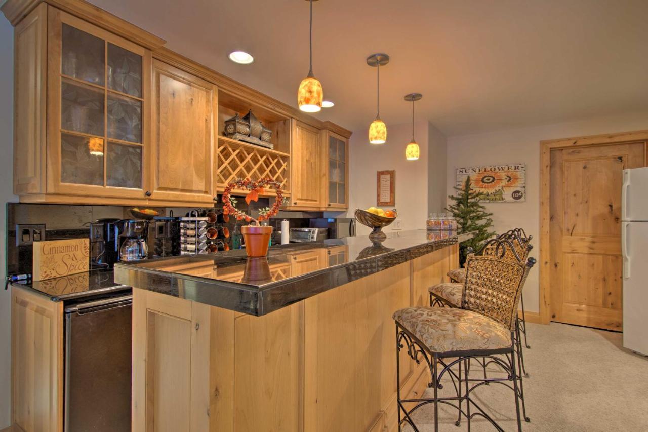 Fall River Hideaway In Estes - 3 Mi To Natl Park! Estes Park Ngoại thất bức ảnh