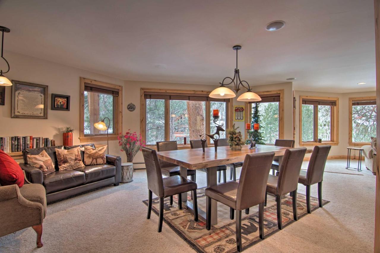 Fall River Hideaway In Estes - 3 Mi To Natl Park! Estes Park Ngoại thất bức ảnh